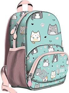 Рюкзак St.Right Charming Cats BP70