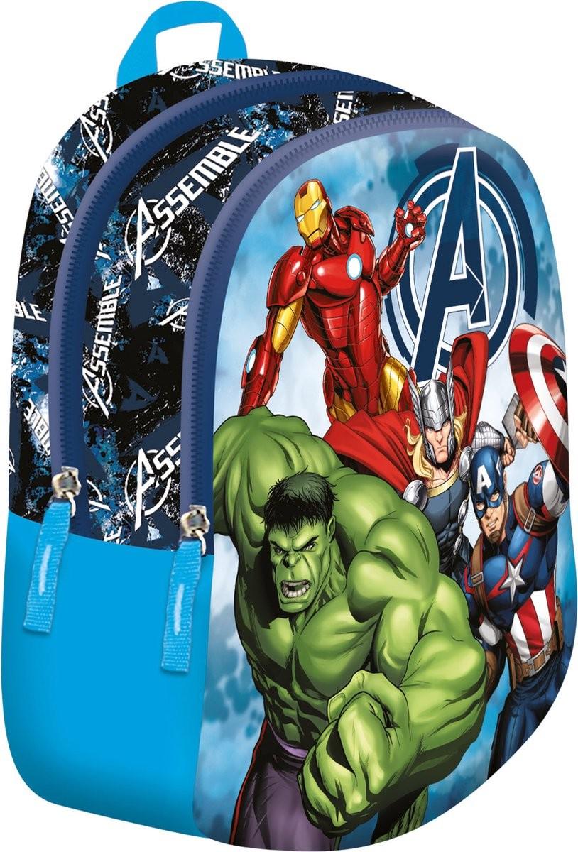 Rucsac St.Majewski Colectia Avengers