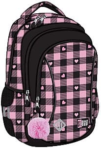 Рюкзак St.Right Pink Checkered BP26