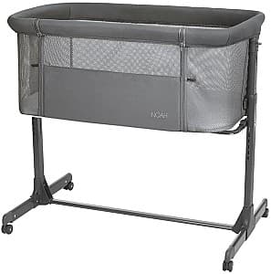 Детская кроватка Kikka Boo Noah Dark Grey