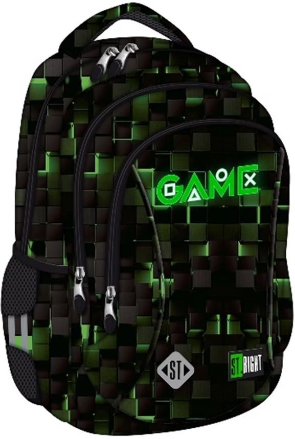 Rucsac St.Right Green Game BP26