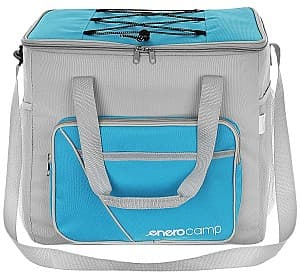 Geanta frigorifica Enero Camp 1048727 30L (Grey/Blue)