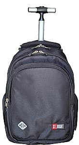 Рюкзак St.Right Black TB01 44x32x25cm