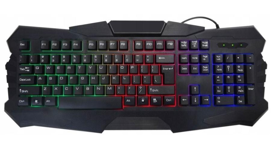 Клавиатурa Gotel K800E (Black)