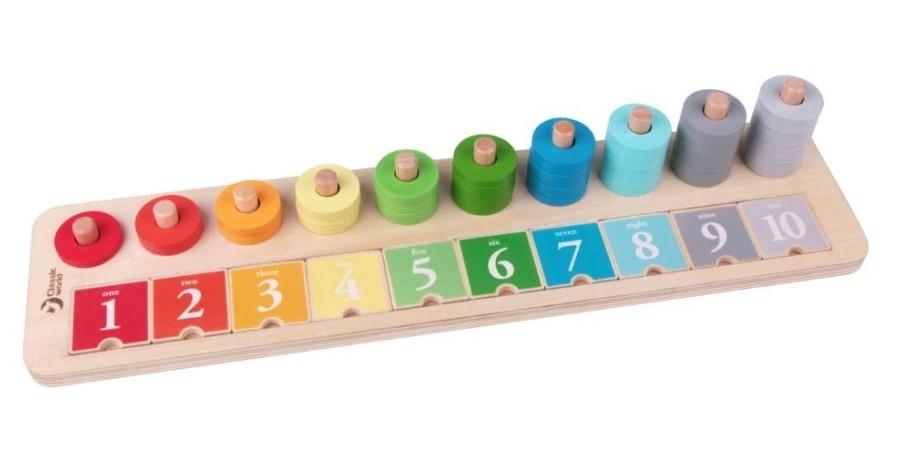 Счетный материал Classic World Counting Stacker