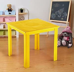 Masa de scris Turan Fiore TRN-050 Galben
