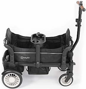Коляска для двойни BabyGo Cozy Rider
