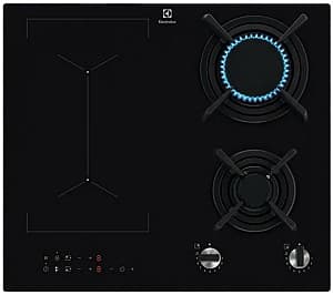 Встраиваемая варочная комбинированная панель Electrolux KDI641723K