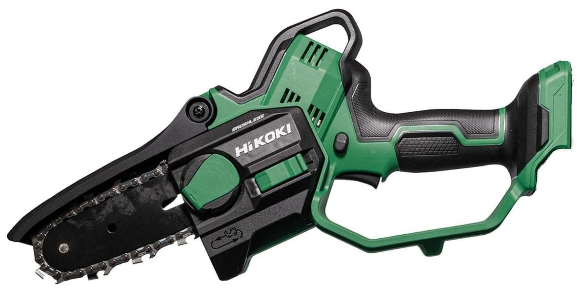 Цепная пила электрическая Hitachi-HiKOKI CS1810DDW4Z