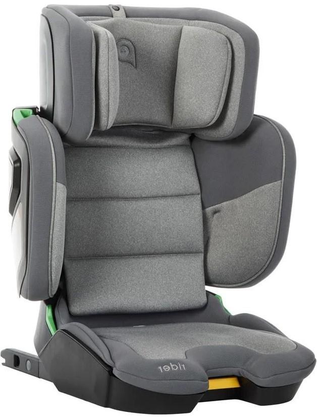 Scaun auto copii Premaman i-Size Rider Gri