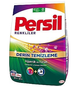 Средство для стирки Persil Derin Temizleme Color 5кг