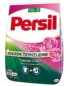 Средство для стирки Persil Derin Temizleme Powder Rose 5кг