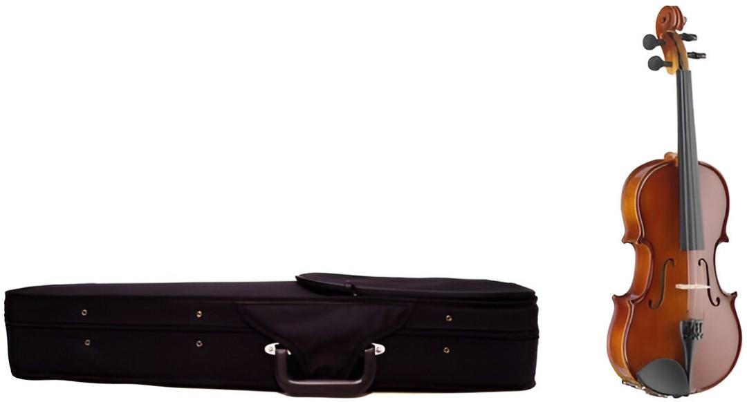 Скрипка Flame  MV012W 3/4