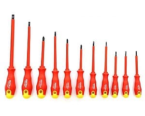 Set de surubelnite KRAFT&DELE KD10333