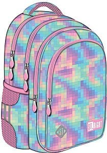 Rucsac St.Right Pastel Pixels BP58 40x28x18cm