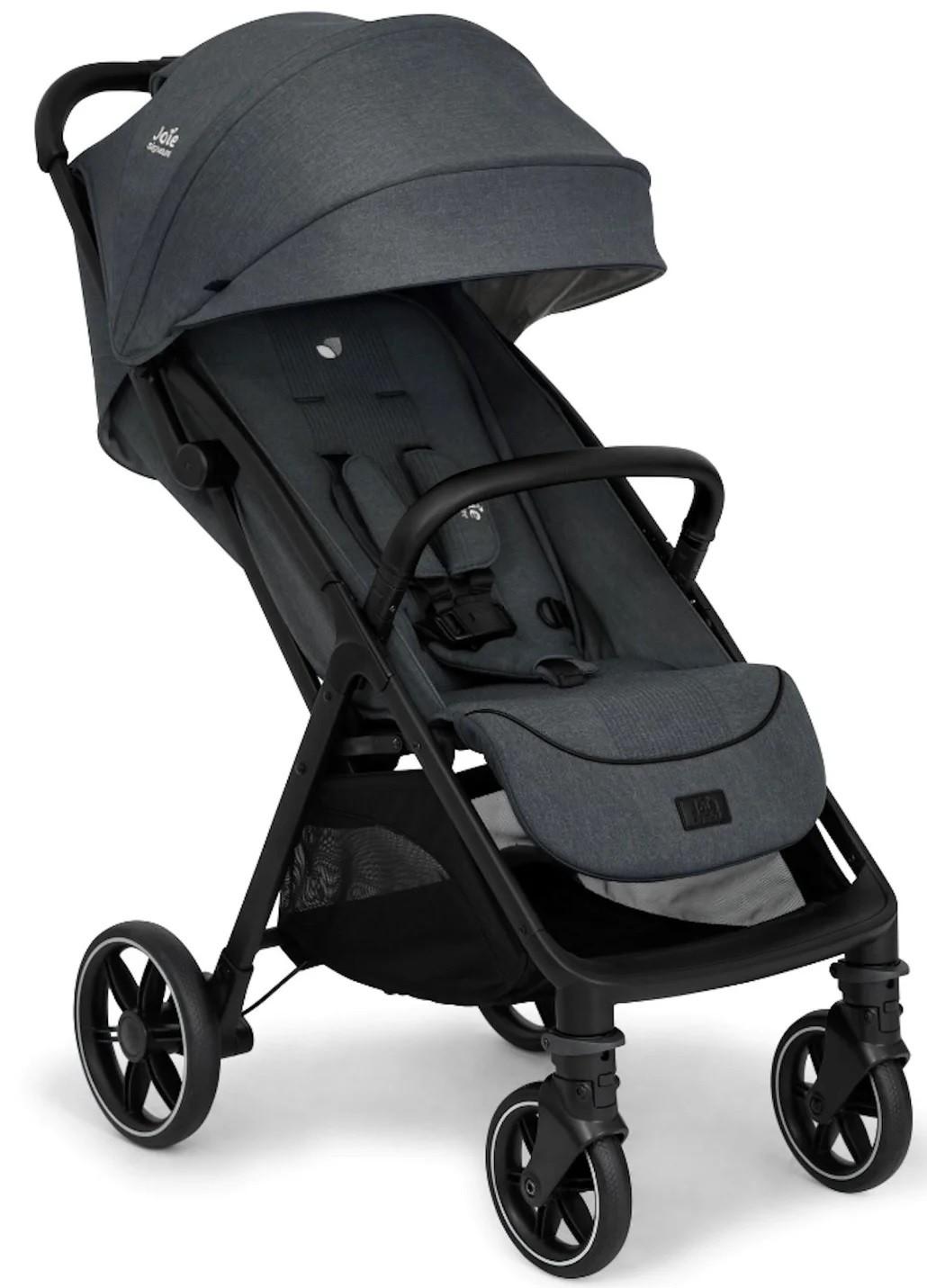 Carucior de plimbare Joie Signature Parcel LX Ebony