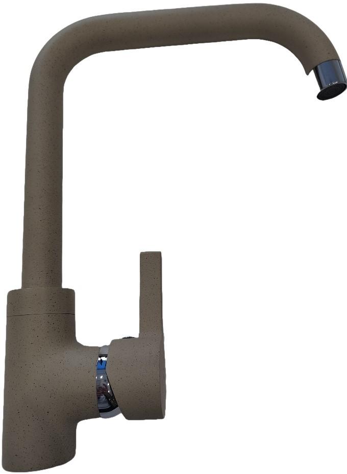 Robinet bucatarie Backer LENA Granit Bej