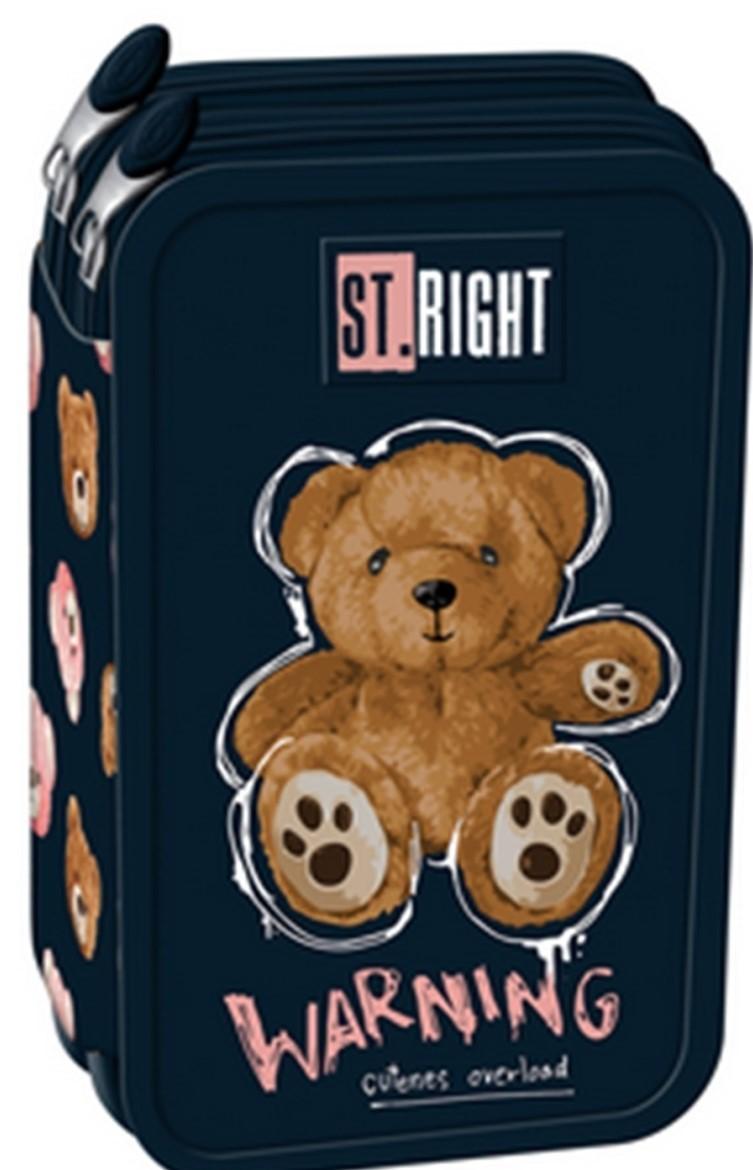 Penar St.Right Teddy Bear PC05