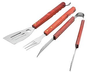  Chomik BBQ0940 (Brown/Inox)