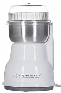 Rasnita de cafea Esperanza EKC002W Alb