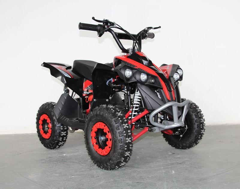 ATV electric RT RTM50/2 Red