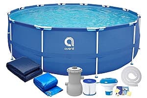 Каркасный бассейн Avenli 12391VETS Promo Set