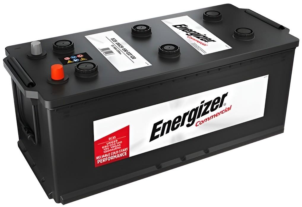 Acumulator auto Energizer 12V 190 Ah Comm. HD (dr) Kamaz