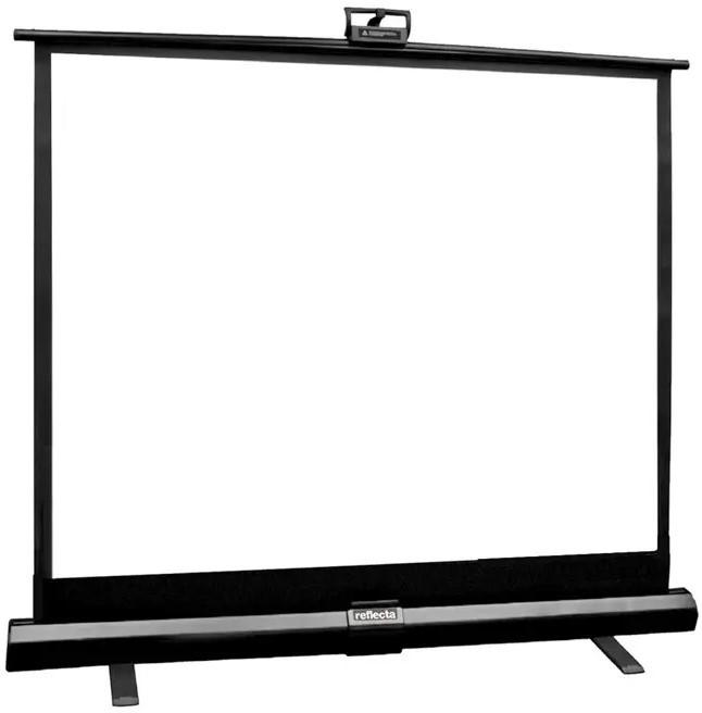 Экран для проектора Reflecta Portable Floor Screen 170x195