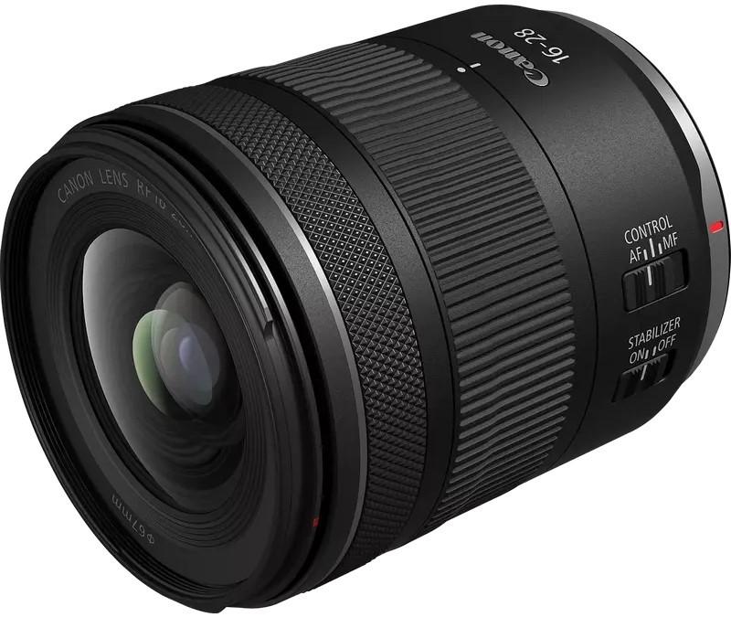 Объектив Canon RF 16-28mm f/2.8 IS STM