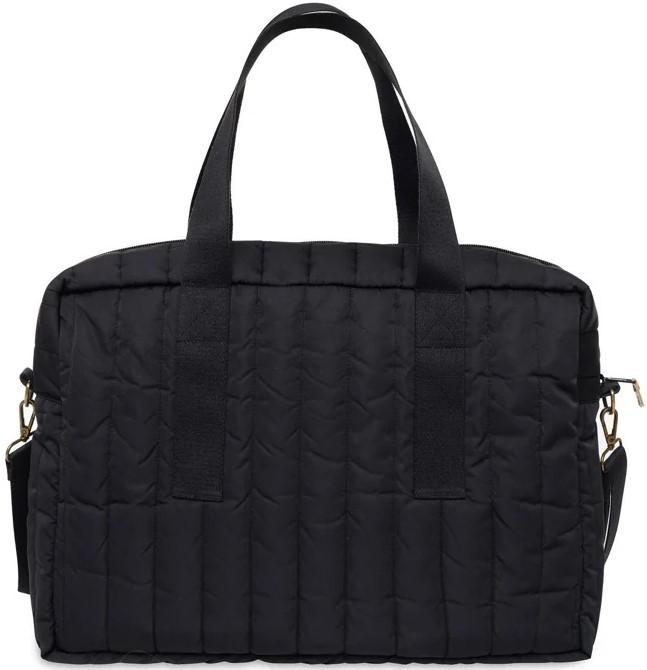 Genta pentru mamici Jollein Puffed Moos Black