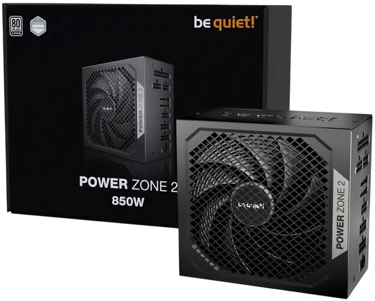 Блок питания BE QUIET! Power Zone 2 850W