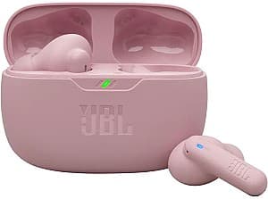 Casti JBL Wave Beam 2 Pink