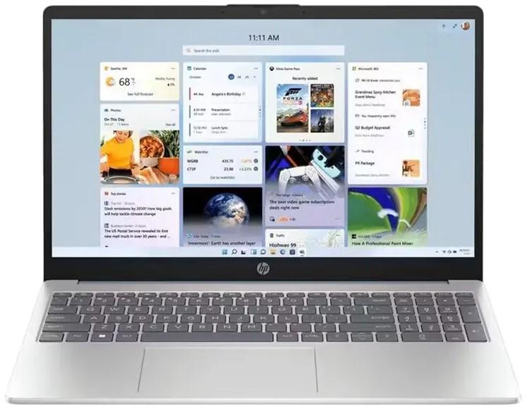 Ноутбук HP AI 15 (C09G2EA#UUQ)