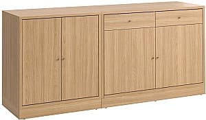Comoda IKEA Tonstad 202x90 Furnir Stejar