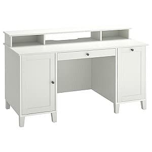 Компьютерный стол IKEA Idanas Белый