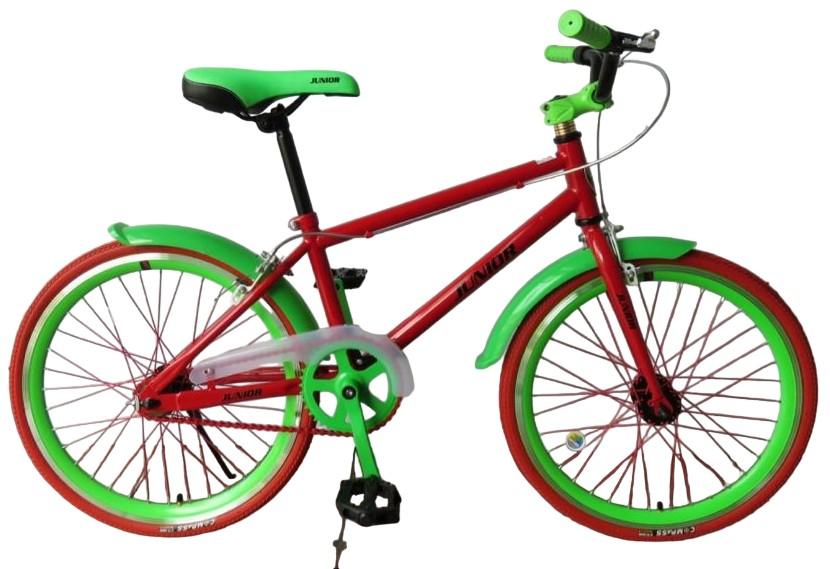 Велосипед детский Junior 20 Red/Green