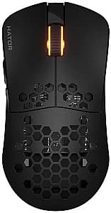 Mouse gaming HATOR Stellar PRO Black