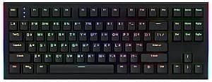 Игровая клавиатура HATOR Gravity X TKL Black
