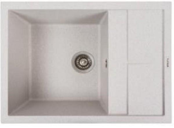 Кухонная мойка ELEFANT PREMIUM LOTUS 6550 Topaz