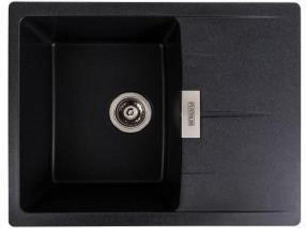 Кухонная мойка ELEFANT PREMIUM ZIRKONE 6250 Carbon