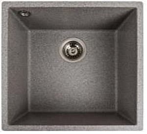 Раковина на кухню ELEFANT PREMIUM  RUBA 4040 Grey