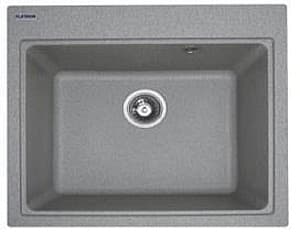 Раковина на кухню ELEFANT 5851 VESTA Grey