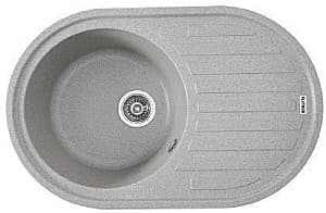 Раковина на кухню ELEFANT LIRA 7750 Grey