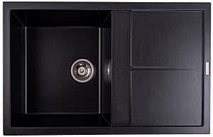 Раковина на кухню ELEFANT PREMIUM SELENA 7950 Карбон