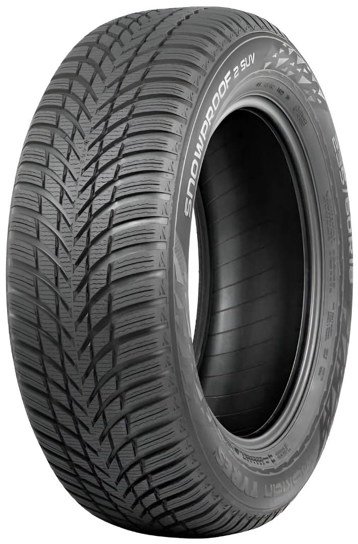 Шина Nokian 255/40R21 Snowproof 2 Suv 102V XL
