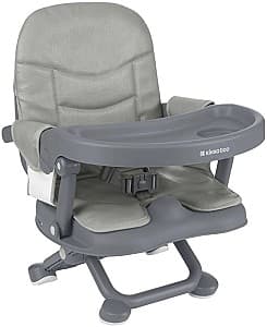 Scaun reglabil pe inaltime de masa Kikka Boo Pappo Grey