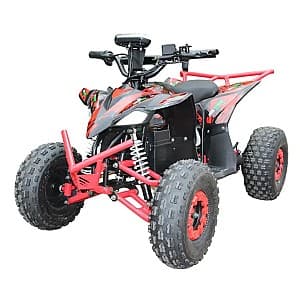 ATV electric RT RTM53/1 Rosu