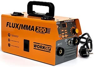 Aparat de sudat TECHNOWORKER Invertor FLUX/MMA 200