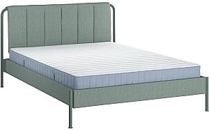 Pat IKEA Tallasen Valevag 160x200 Kulsta Gri-Verde/Ferma