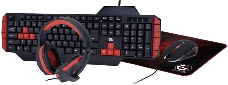 Set tastatura + Mouse Gembird GGS-UMG4-02